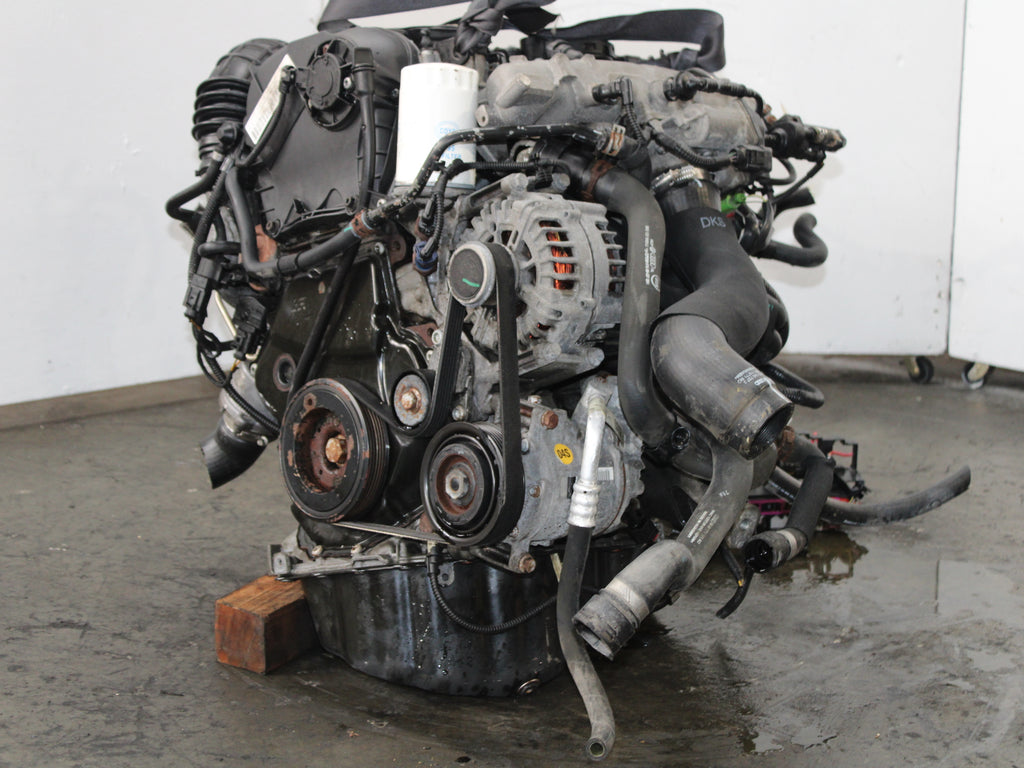 2012-2016 Audi A6 Motor CAE Turbo 2.0L 4 Cyl Engine