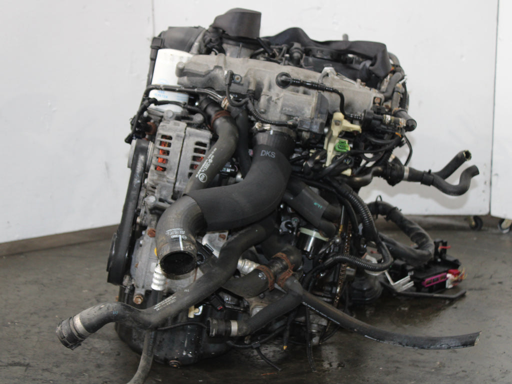 2012-2016 Audi A6 Motor CAE Turbo 2.0L 4 Cyl Engine