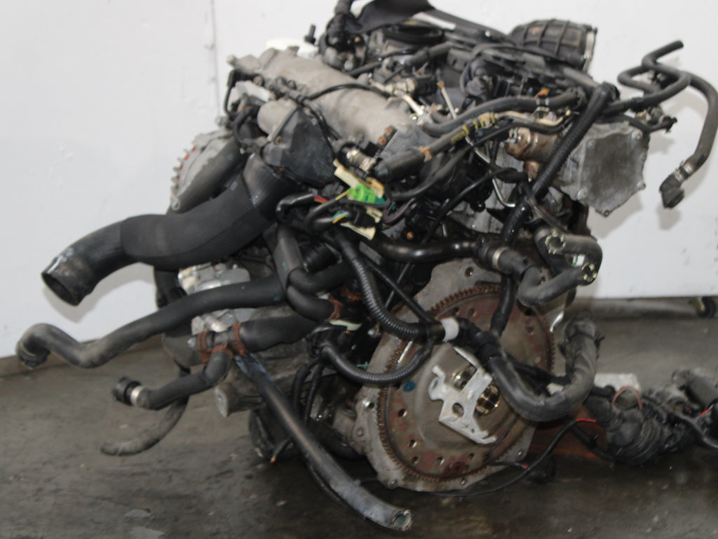 2012-2016 Audi A6 Motor CAE Turbo 2.0L 4 Cyl Engine