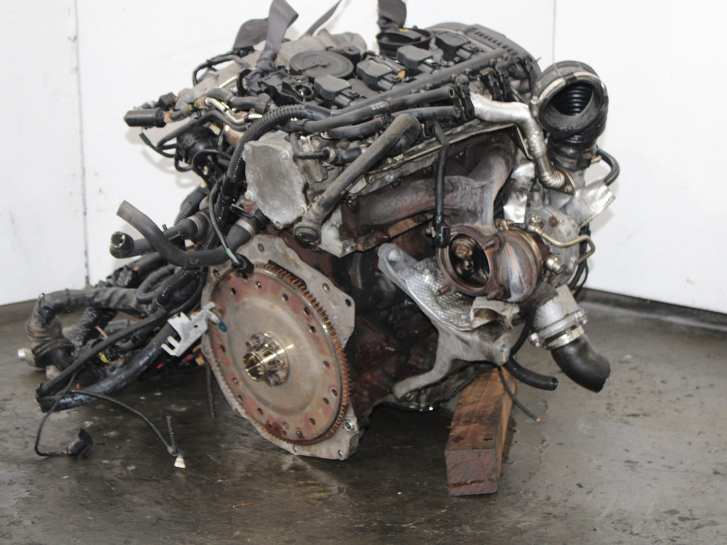 2012-2016 Audi A6 Motor CAE Turbo 2.0L 4 Cyl Engine