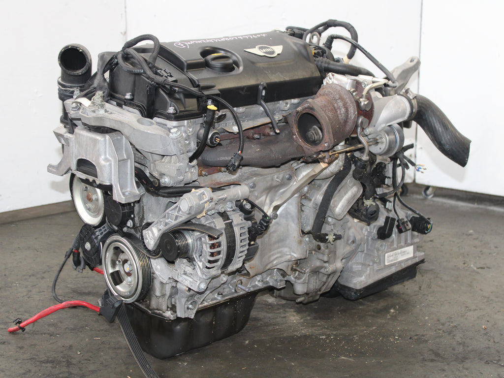 2012-2015 Mini Countryman turbo Motor Auto 1.6L 4 Cyl Engine
