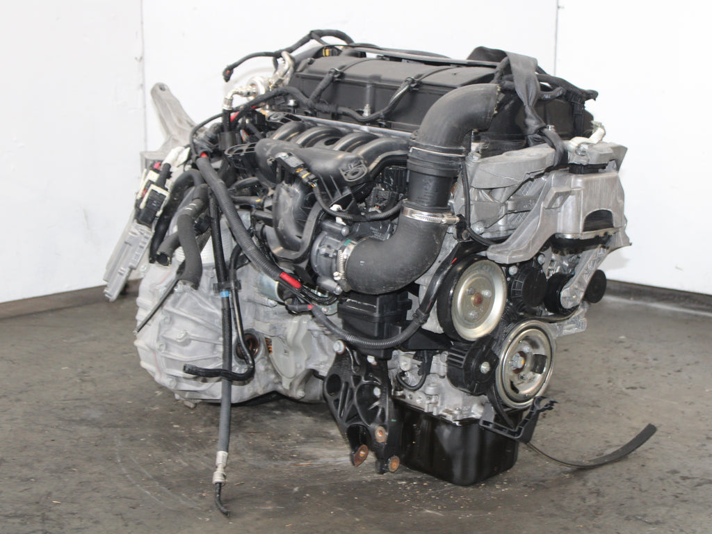 2012-2015 Mini Countryman turbo Motor Auto 1.6L 4 Cyl Engine