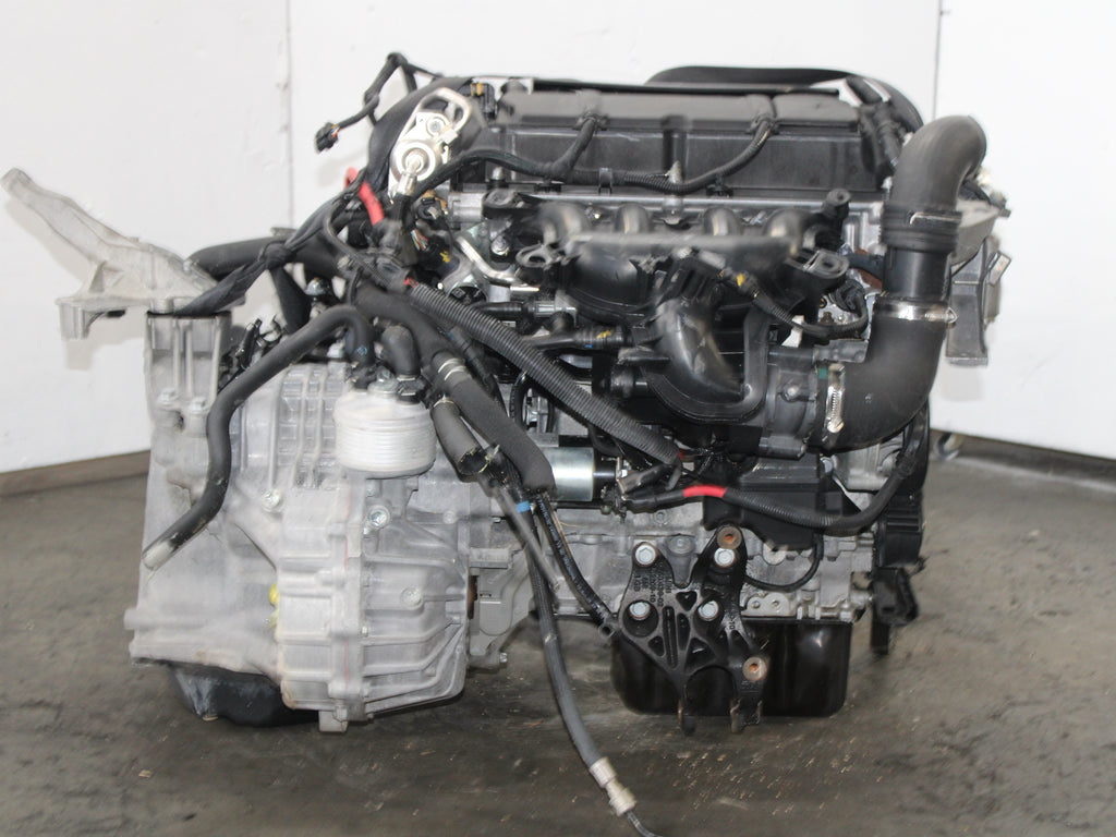 2012-2015 Mini Countryman turbo Motor Auto 1.6L 4 Cyl Engine
