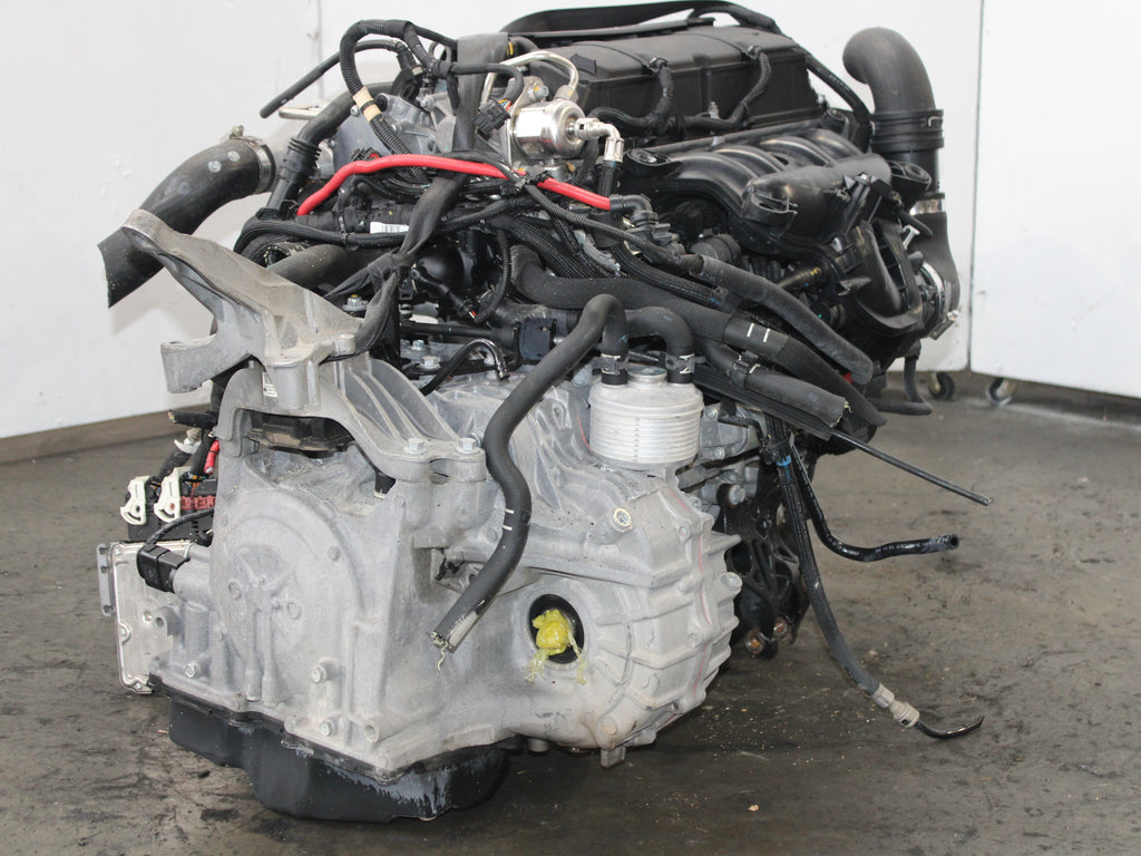 2012-2015 Mini Countryman turbo Motor Auto 1.6L 4 Cyl Engine