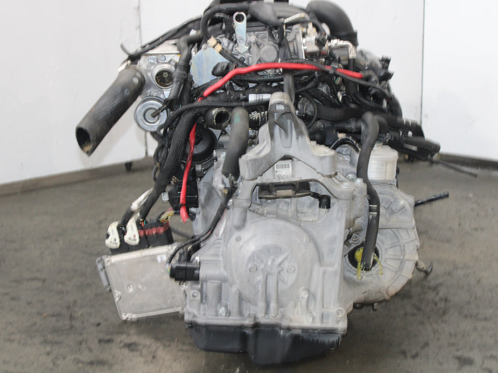 2012-2015 Mini Countryman turbo Motor Auto 1.6L 4 Cyl Engine