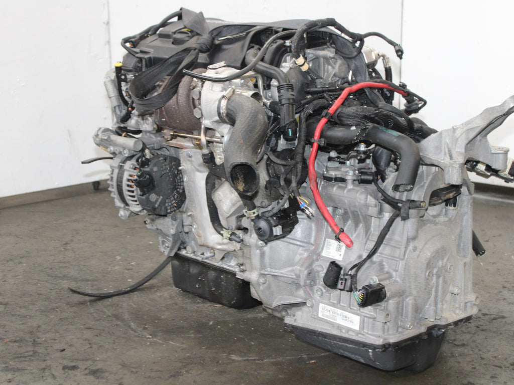 2012-2015 Mini Countryman turbo Motor Auto 1.6L 4 Cyl Engine