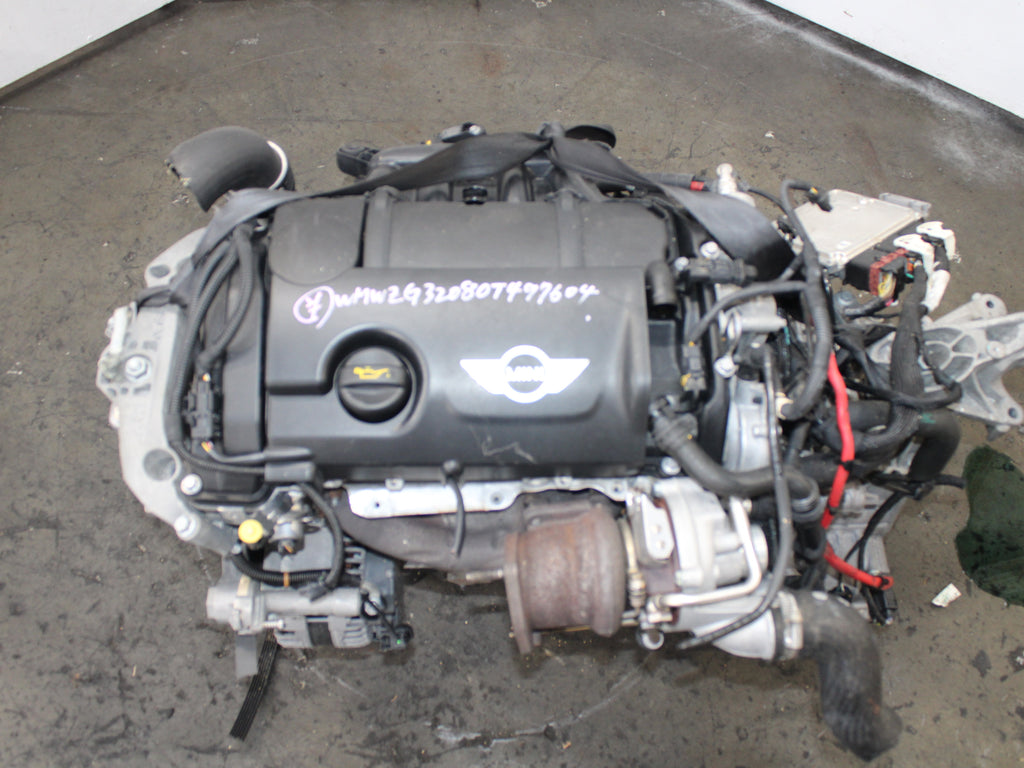 2012-2015 Mini Countryman turbo Motor Auto 1.6L 4 Cyl Engine