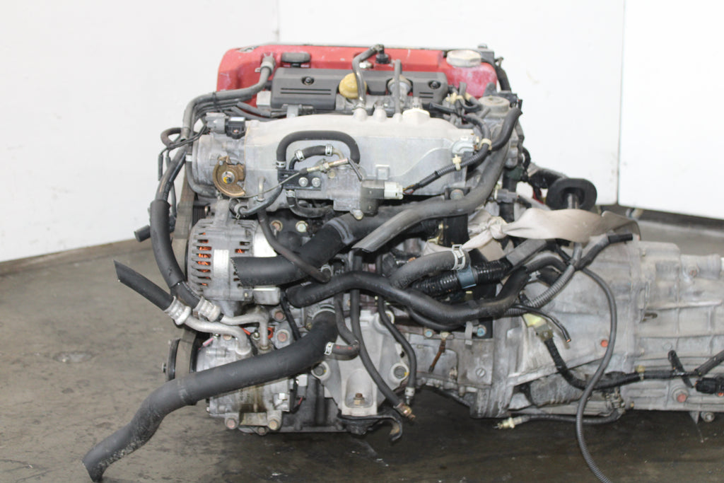 JDM 2000-2003 Honda S2000 Motor 6 Speed F20C 2.0L 4 Cyl Engine (Copy)