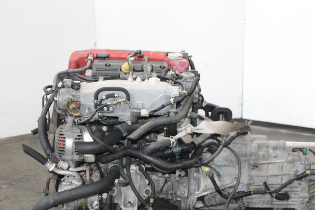 JDM 2000-2003 Honda S2000 Motor 6 Speed F20C 2.0L 4 Cyl Engine (Copy)