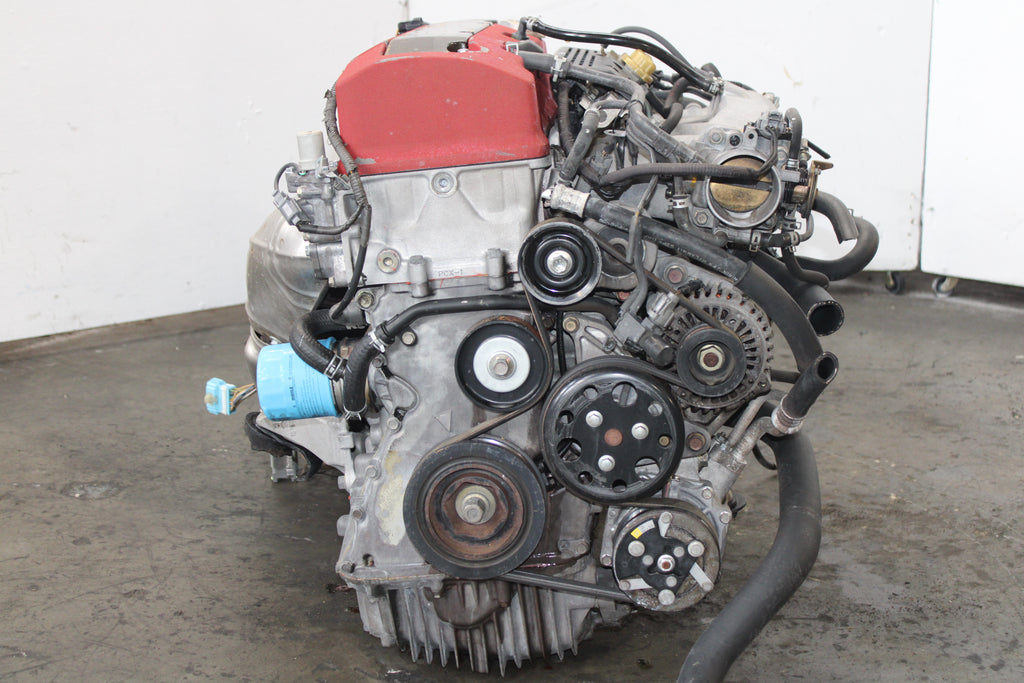 JDM 2000-2003 Honda S2000 Motor 6 Speed F20C 2.0L 4 Cyl Engine (Copy)