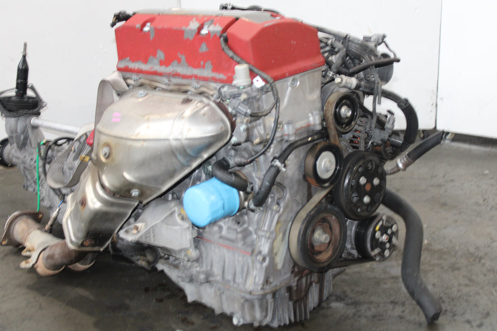 JDM 2000-2003 Honda S2000 Motor 6 Speed F20C 2.0L 4 Cyl Engine (Copy)