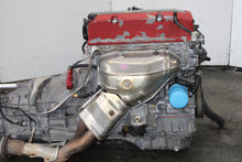 Load image into Gallery viewer, JDM 2000-2003 Honda S2000 Motor 6 Speed F20C 2.0L 4 Cyl Engine (Copy)