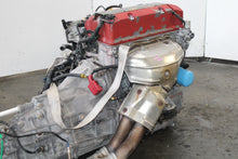 Load image into Gallery viewer, JDM 2000-2003 Honda S2000 Motor 6 Speed F20C 2.0L 4 Cyl Engine (Copy)