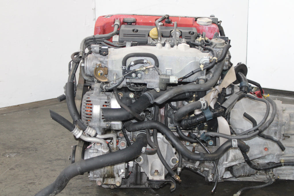 JDM 2000-2003 Honda S2000 Motor 6 Speed F20C 2.0L 4 Cyl Engine (Copy)