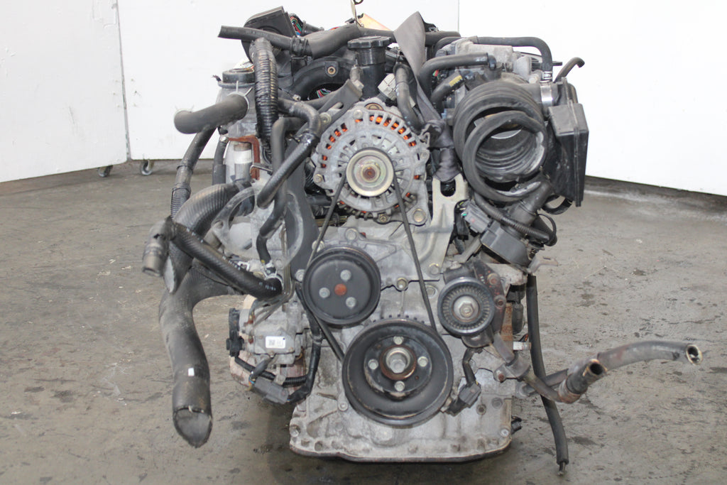 JDM 2004-2008 Mazda RX-8 Motor 5 Speed Manual Transmission 13B 1.3L 4 Cyl Engine