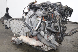 JDM 2004-2008 Mazda RX-8 Motor 5 Speed Manual Transmission 13B 1.3L 4 Cyl Engine