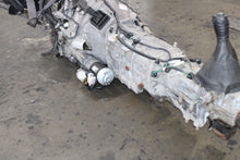 Load image into Gallery viewer, JDM 2004-2008 Mazda RX-8 Motor 5 Speed Manual Transmission 13B 1.3L 4 Cyl Engine