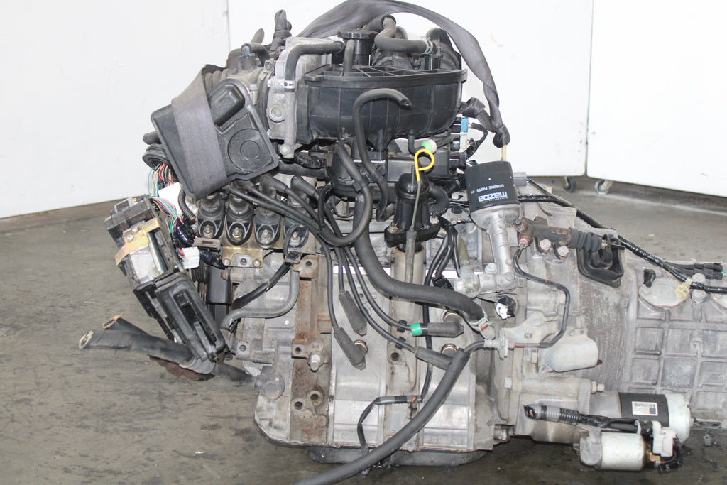 JDM 2004-2008 Mazda RX-8 Motor 5 Speed Manual Transmission 13B 1.3L 4 Cyl Engine