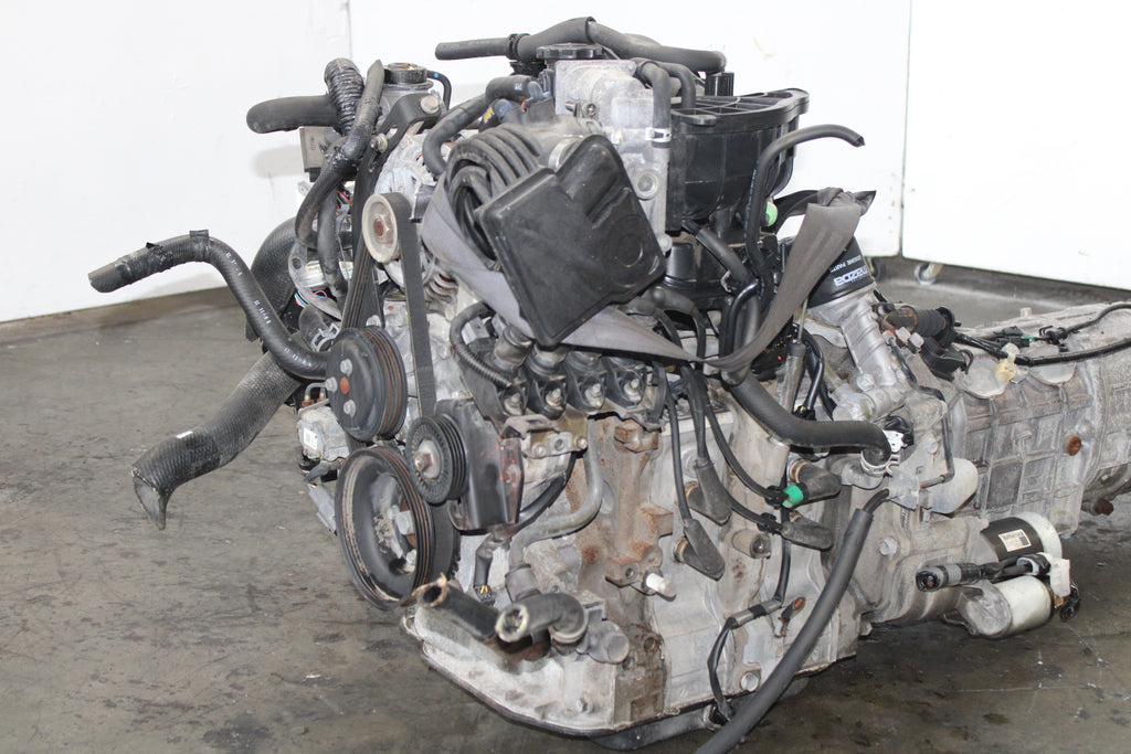 JDM 2004-2008 Mazda RX-8 Motor 5 Speed Manual Transmission 13B 1.3L 4 Cyl Engine