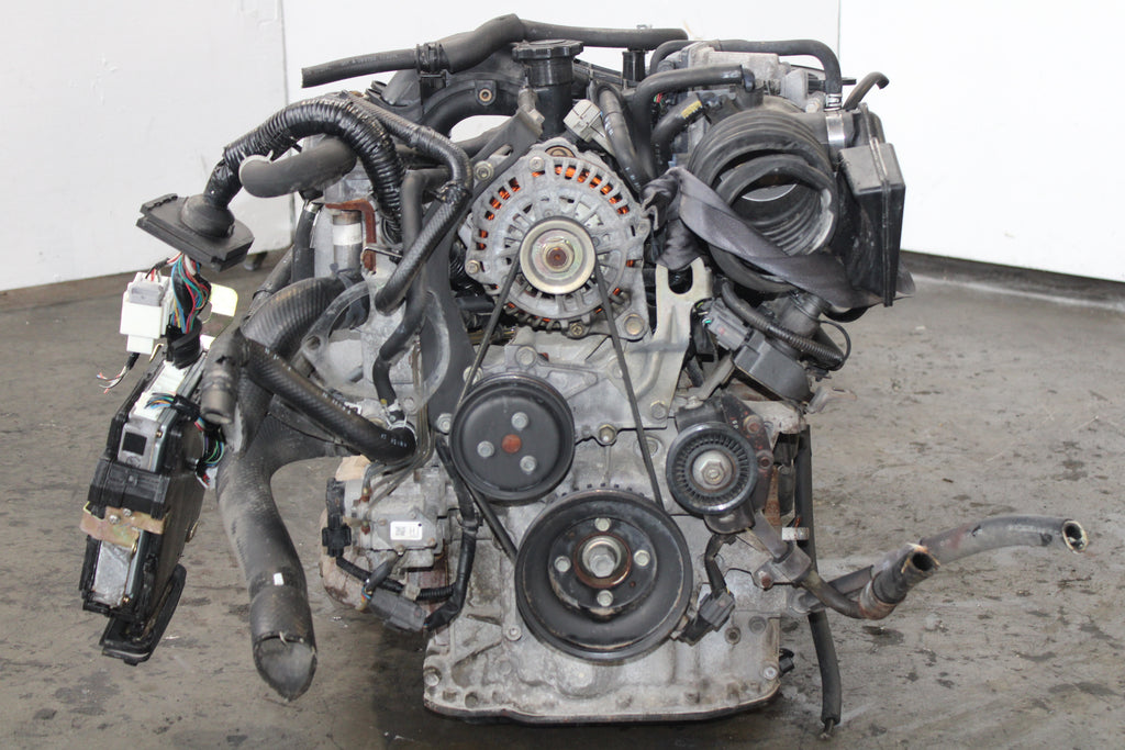 JDM 2004-2008 Mazda RX-8 Motor 5 Speed Manual Transmission 13B 1.3L 4 Cyl Engine