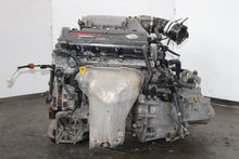 Load image into Gallery viewer, JDM 2001-2003 Nissan Primera Motor 6 Speed SR20VE NEO VVL 2.0L 4-Cyl Engine
