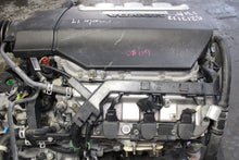 Load image into Gallery viewer, JDM 2003-2007 Honda Accord Motor V6 Transmission J30A 3.0L 6 Cyl Engine