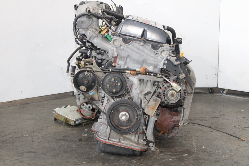 JDM 2001-2003 Nissan Primera Motor 6 Speed SR20VE NEO VVL 2.0L 4-Cyl Engine