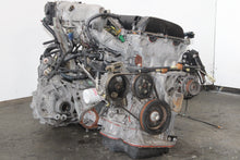 Load image into Gallery viewer, JDM 2001-2003 Nissan Primera Motor 6 Speed SR20VE NEO VVL 2.0L 4-Cyl Engine