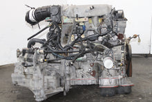 Load image into Gallery viewer, JDM 2001-2003 Nissan Primera Motor 6 Speed SR20VE NEO VVL 2.0L 4-Cyl Engine