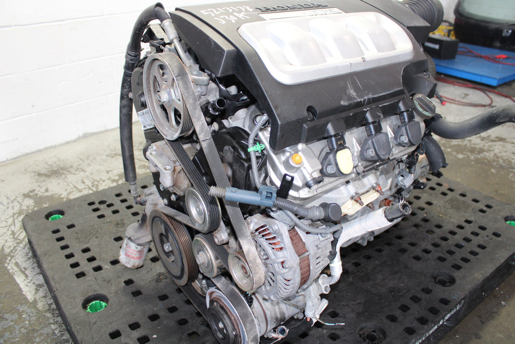 JDM 2003-2007 Honda Accord Motor V6 Transmission J30A 3.0L 6 Cyl Engine