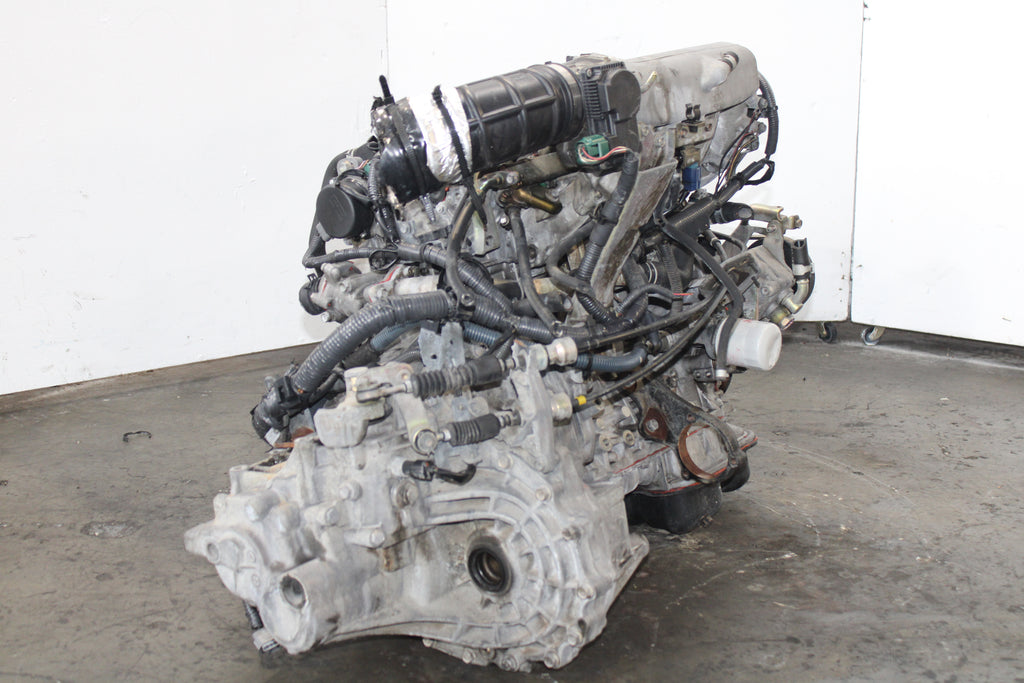 JDM 2001-2003 Nissan Primera Motor 6 Speed SR20VE NEO VVL 2.0L 4-Cyl Engine