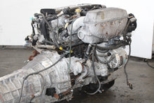 Load image into Gallery viewer, JDM 2002-2005 Toyota Altezza SXE10 Motor 6 Speed 3SGE Beams Dual VVTi 2.0L 6 Cyl Engine G5