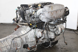 JDM 2002-2005 Toyota Altezza SXE10 Motor 6 Speed 3SGE Beams Dual VVTi 2.0L 6 Cyl Engine G5