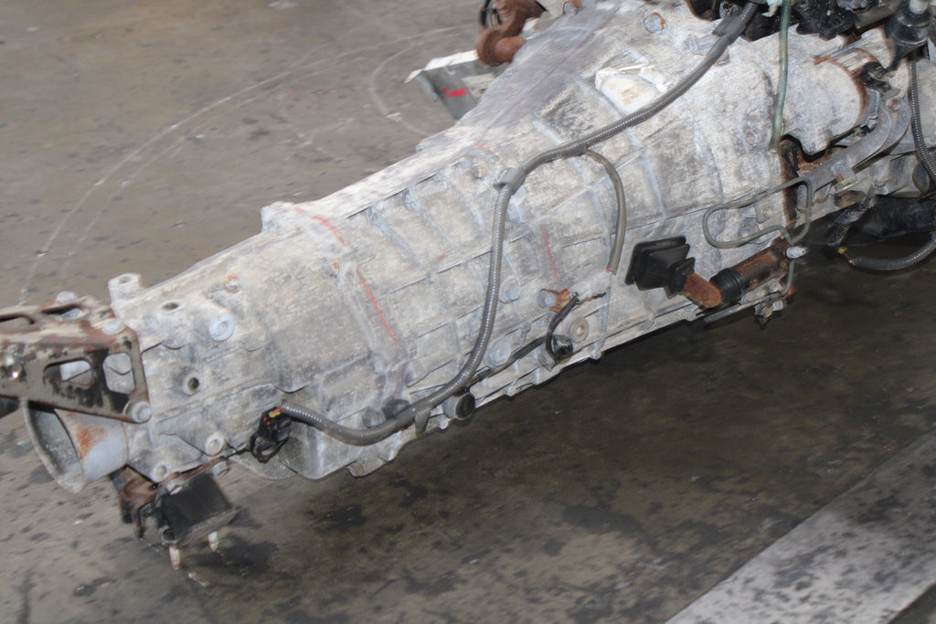 JDM 2002-2005 Toyota Altezza SXE10 Motor 6 Speed 3SGE Beams Dual VVTi 2.0L 6 Cyl Engine G5