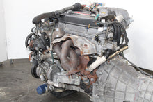 Load image into Gallery viewer, JDM 2002-2005 Toyota Altezza SXE10 Motor 6 Speed 3SGE Beams Dual VVTi 2.0L 6 Cyl Engine G5