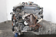 Load image into Gallery viewer, JDM 2002-2005 Toyota Altezza SXE10 Motor 6 Speed 3SGE Beams Dual VVTi 2.0L 6 Cyl Engine G5
