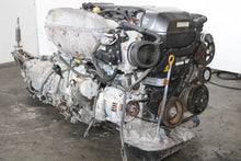 Load image into Gallery viewer, JDM 2002-2005 Toyota Altezza SXE10 Motor 6 Speed 3SGE Beams Dual VVTi 2.0L 6 Cyl Engine G5