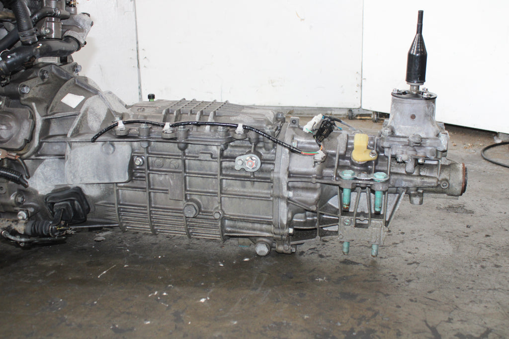 JDM 2006-2015 Mazda Miata Motor 6 Speed Manual 2.0L 4 Cyl Engine