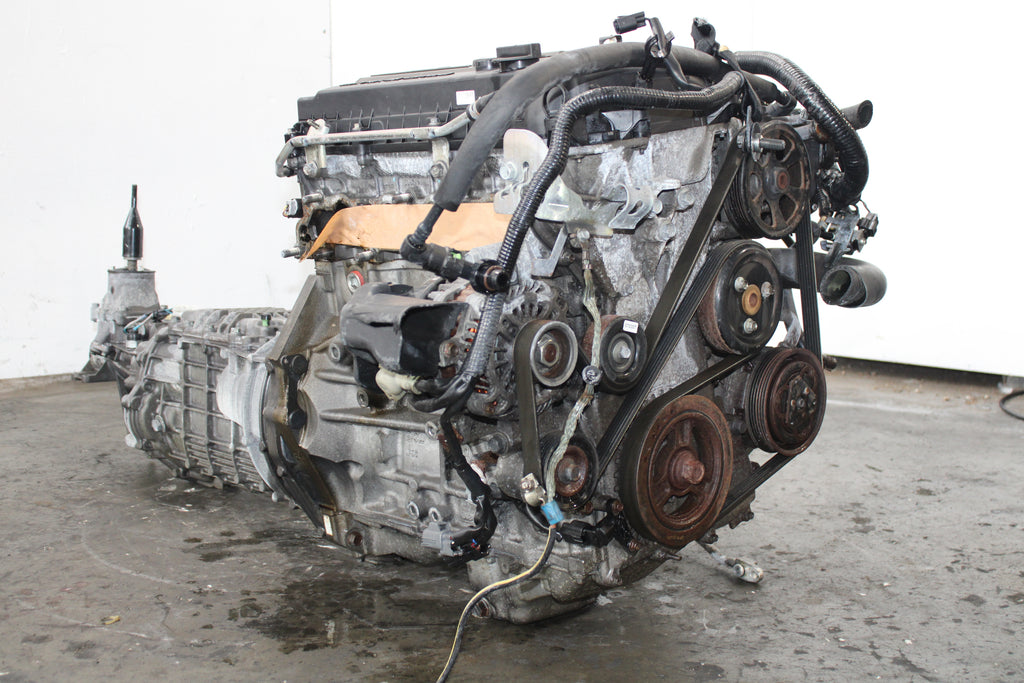 JDM 2006-2015 Mazda Miata Motor 6 Speed Manual 2.0L 4 Cyl Engine