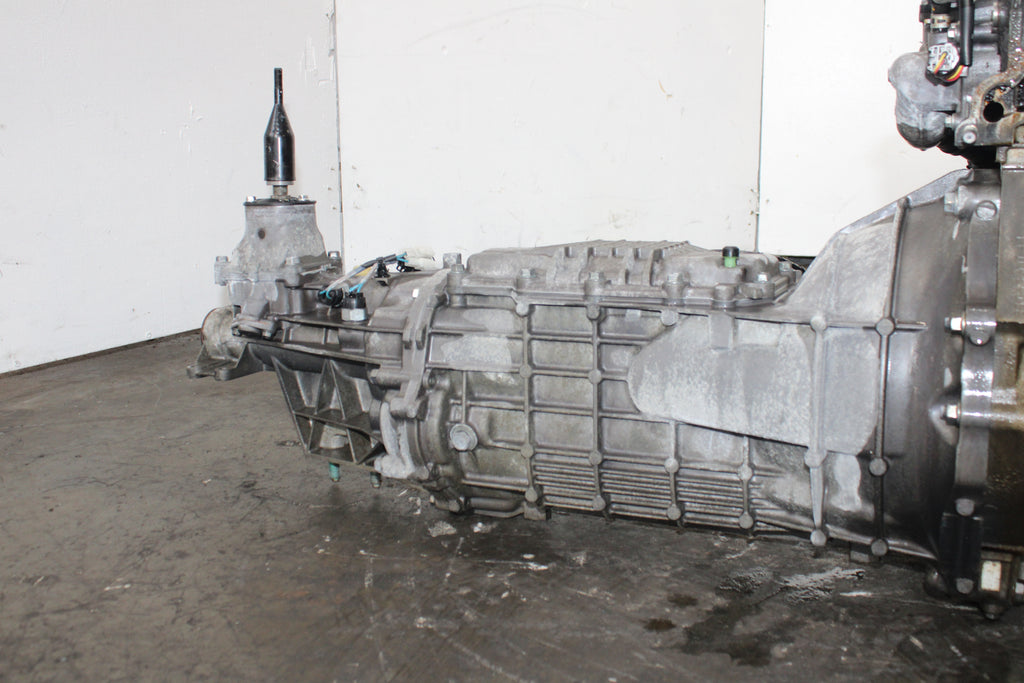 JDM 2006-2015 Mazda Miata Motor 6 Speed Manual 2.0L 4 Cyl Engine