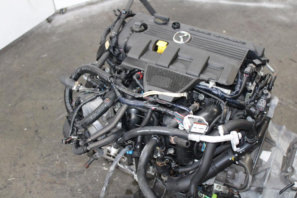 JDM 2006-2015 Mazda Miata Motor 6 Speed Manual 2.0L 4 Cyl Engine