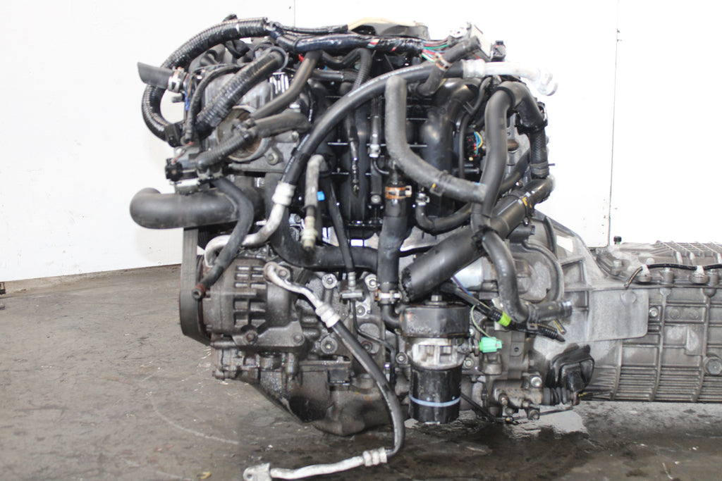 JDM 2006-2015 Mazda Miata Motor 6 Speed Manual 2.0L 4 Cyl Engine