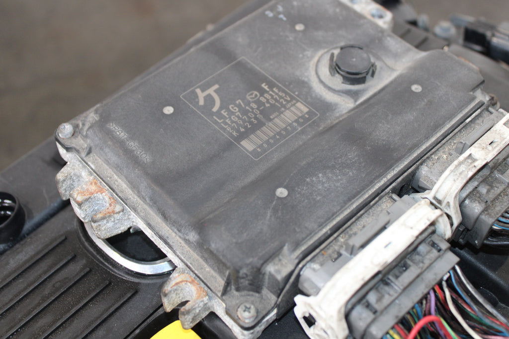 JDM 2006-2015 Mazda Miata Motor 6 Speed Manual 2.0L 4 Cyl Engine