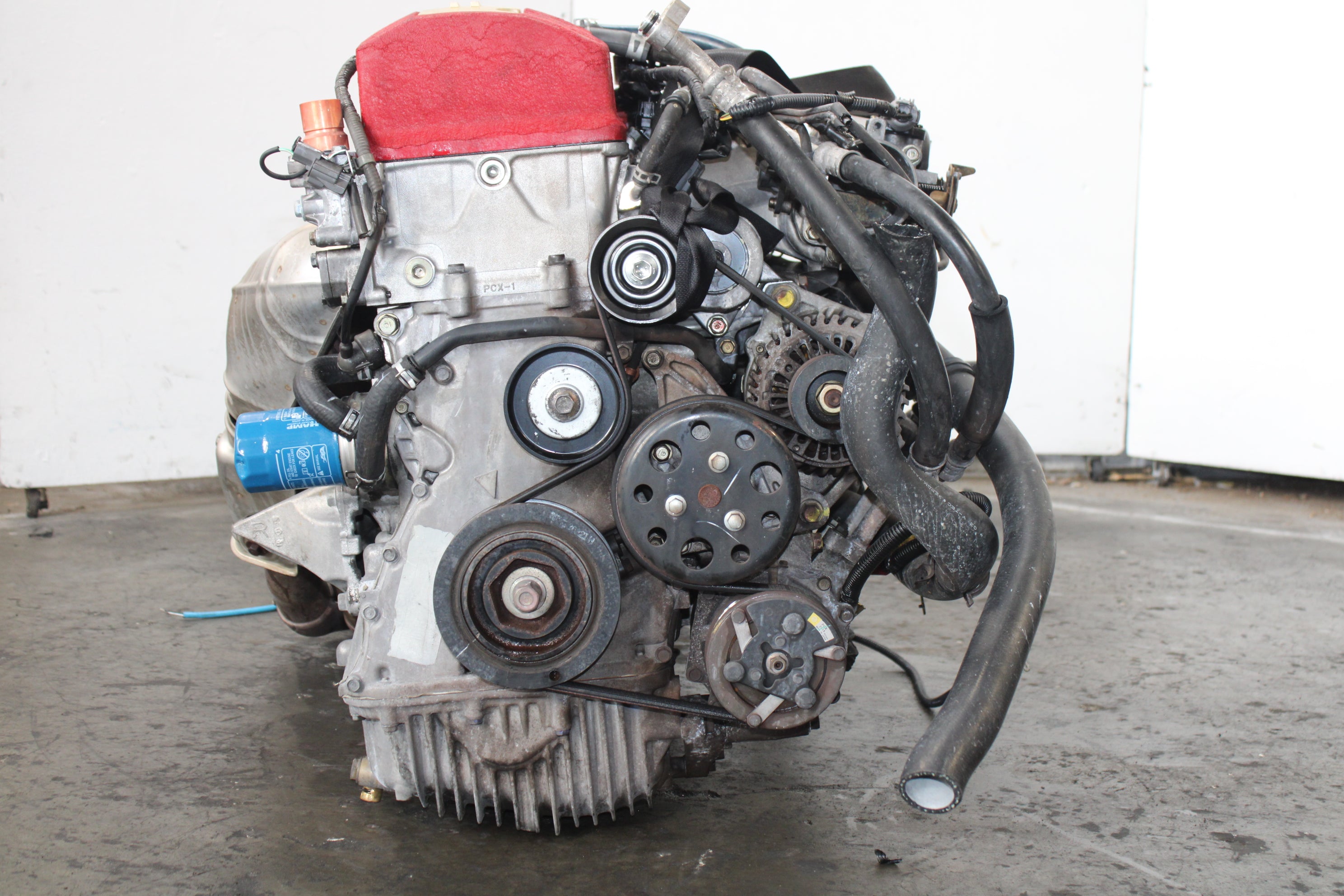 JDM 2000-2003 Honda S2000 Motor 6 Speed F20C 2.0L 4 Cyl Engine