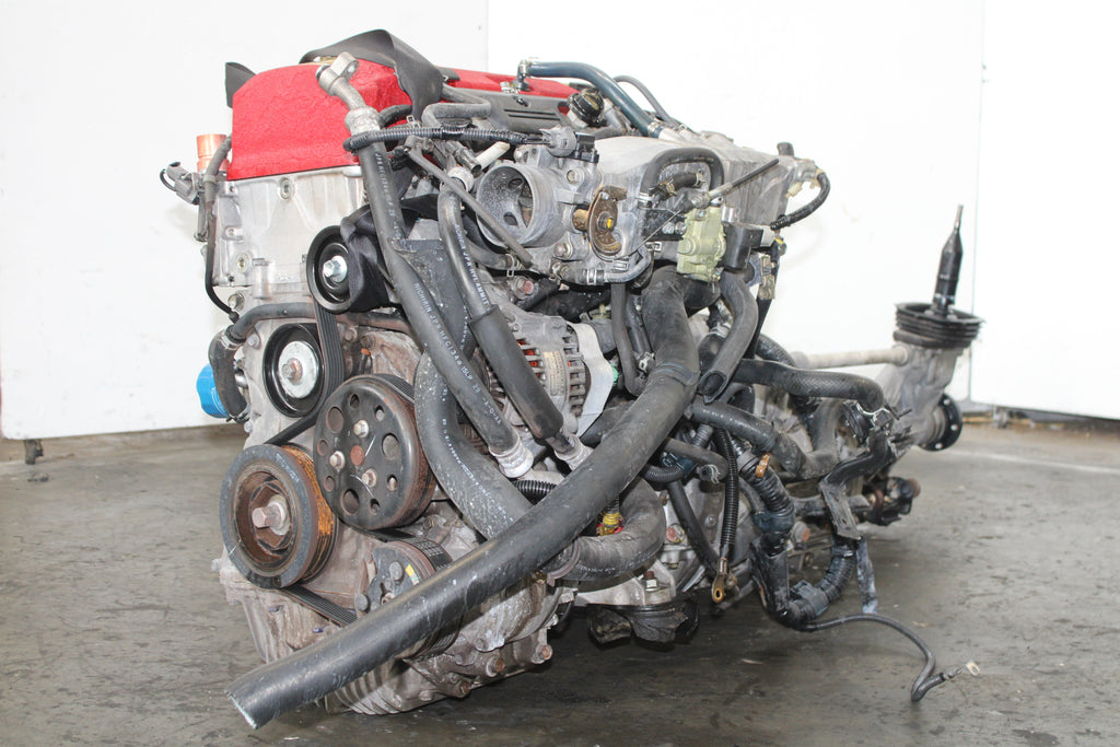 JDM 2000-2003 Honda S2000 Motor 6 Speed F20C 2.0L 4 Cyl Engine