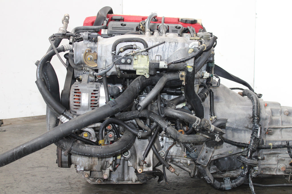 JDM 2000-2003 Honda S2000 Motor 6 Speed F20C 2.0L 4 Cyl Engine