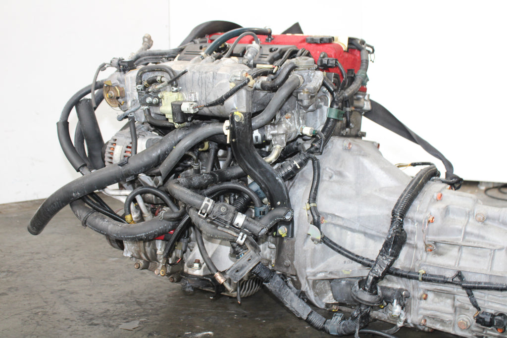 JDM 2000-2003 Honda S2000 Motor 6 Speed F20C 2.0L 4 Cyl Engine