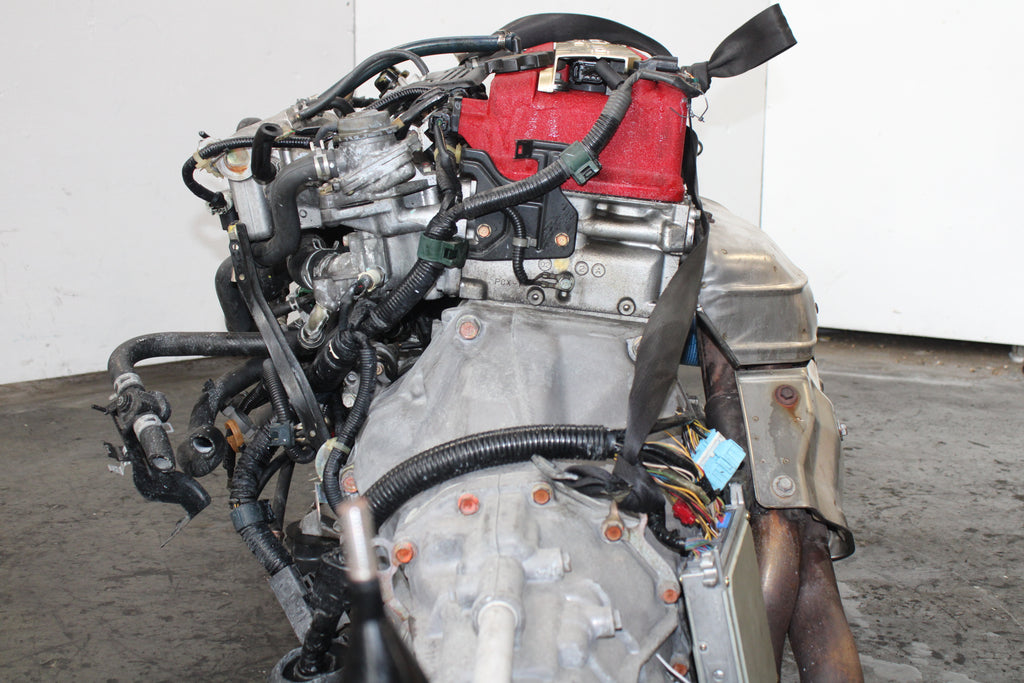 JDM 2000-2003 Honda S2000 Motor 6 Speed F20C 2.0L 4 Cyl Engine