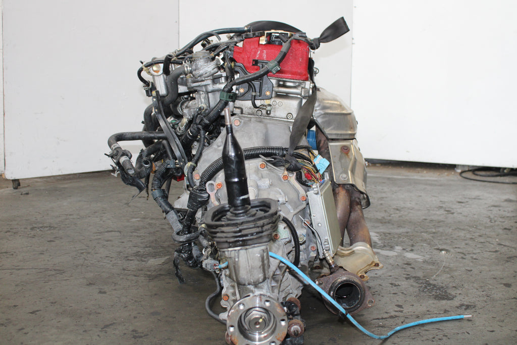 JDM 2000-2003 Honda S2000 Motor 6 Speed F20C 2.0L 4 Cyl Engine