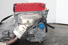 Load image into Gallery viewer, JDM 2000-2003 Honda S2000 Motor 6 Speed F20C 2.0L 4 Cyl Engine